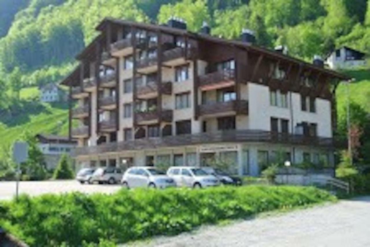 Ob Vierwaldstättersee Emmetten Exterior foto